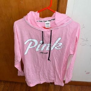 Victoria’s Secret Pink hoodie